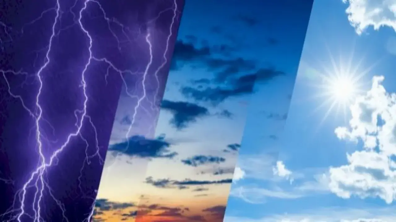 تحذير من الأرصاد حول انخفاض حاد للحرارة ورمال مثارة بعدة مناطق يمنية